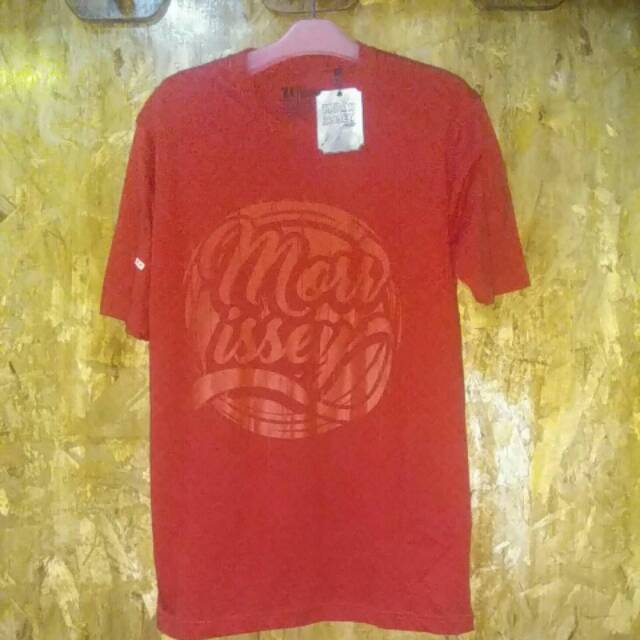 Kaos distro original morissey