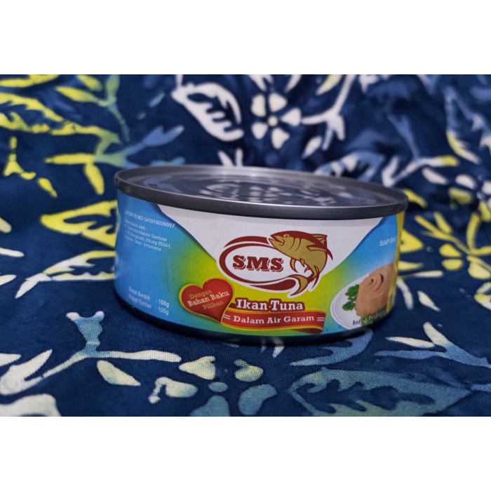 

f0fbfe00 Ikan Tuna Kaleng Chunk Dalam Air Garam (Siap Saji) Ds1Gk