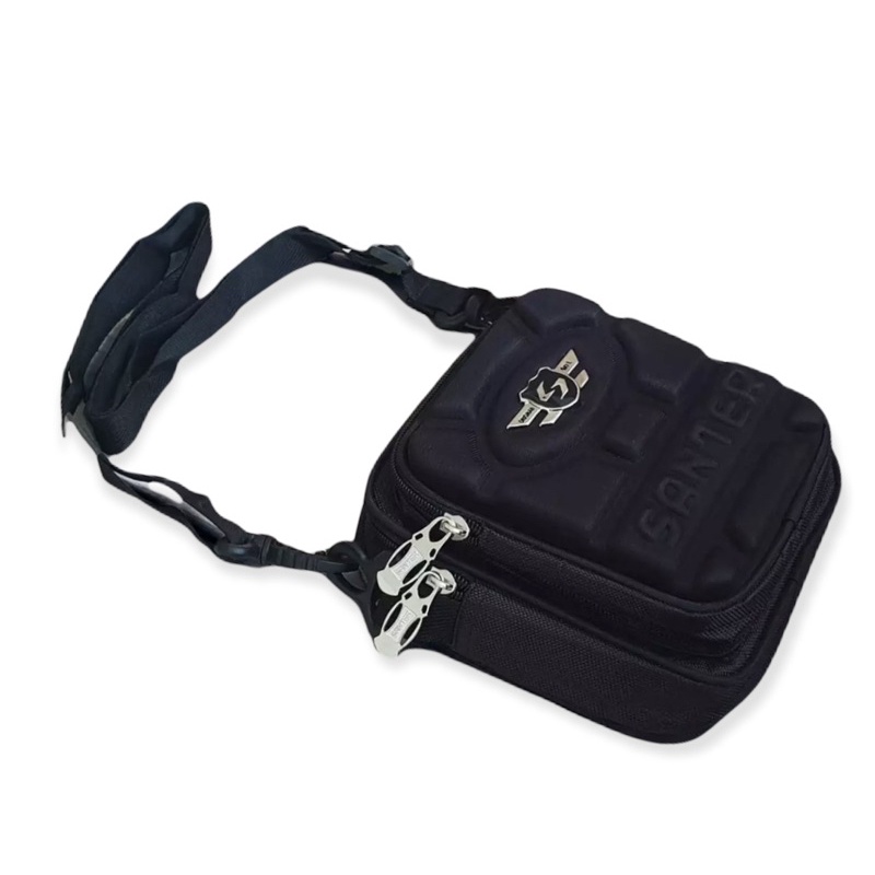 TAS SELEMPANG SANTER MURAH MERIAH UKURAN MINI FREE DOMPET DAN IKAT PINGGANG TAS PRIA MURAH MERIAH TAS COWOK MURAH DAN TAHAN LAMA