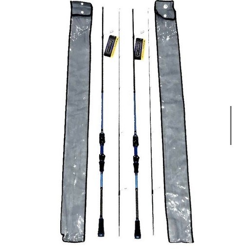 Joran Oncak Ursamajor Ul 198 Cm Solid Tip Carbon Casting Rod Pancing Cv