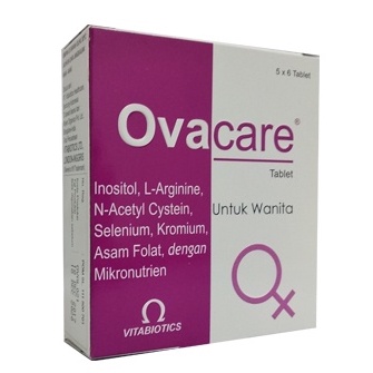 Ovacare BOX isi 30 Tablet