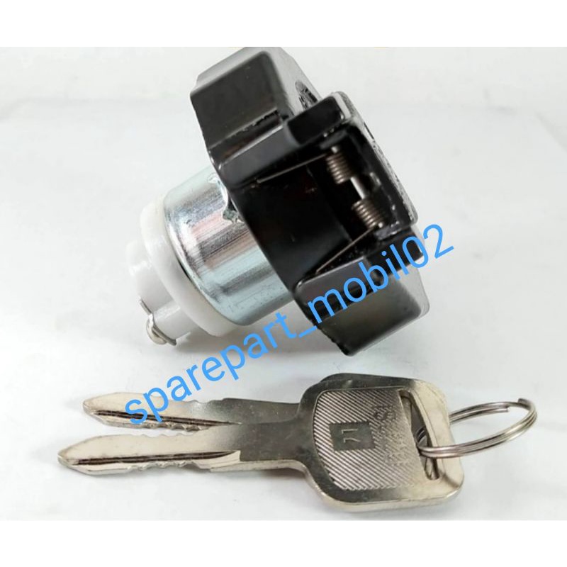 Tutup tangki solar isuzu ELF NHR / NKR / TRAGA / KAD / D-MAX