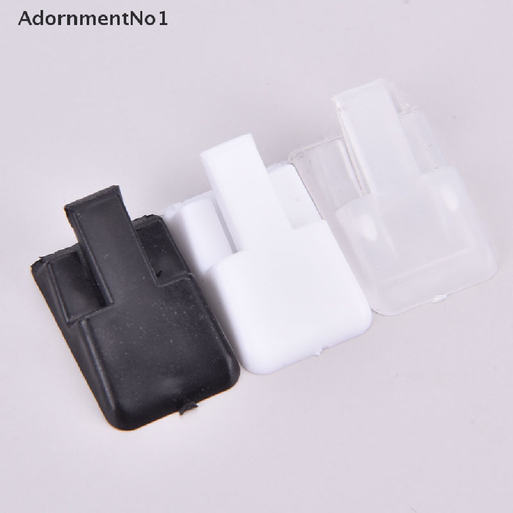 (AdornmentNo1) 10pcs Stand Holder / Rak Display Cincin Mini Bahan Plastik