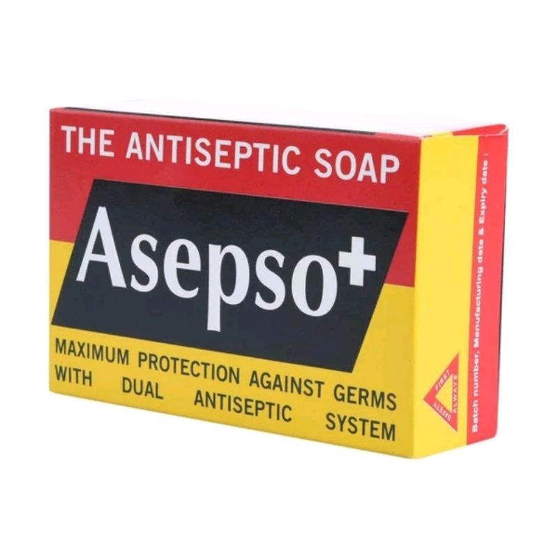 Asepso Sabun Antiseptik