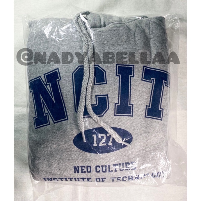 READY Official NCIT Hoodie (NCT 127)