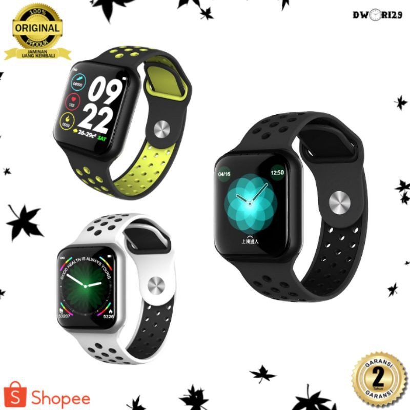 RESTOCK F8 SMARTWATCH - DIAMETER 38MM