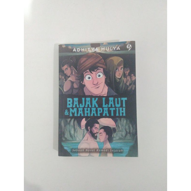 Bajak Laut dan Mahapatih ( preloved )