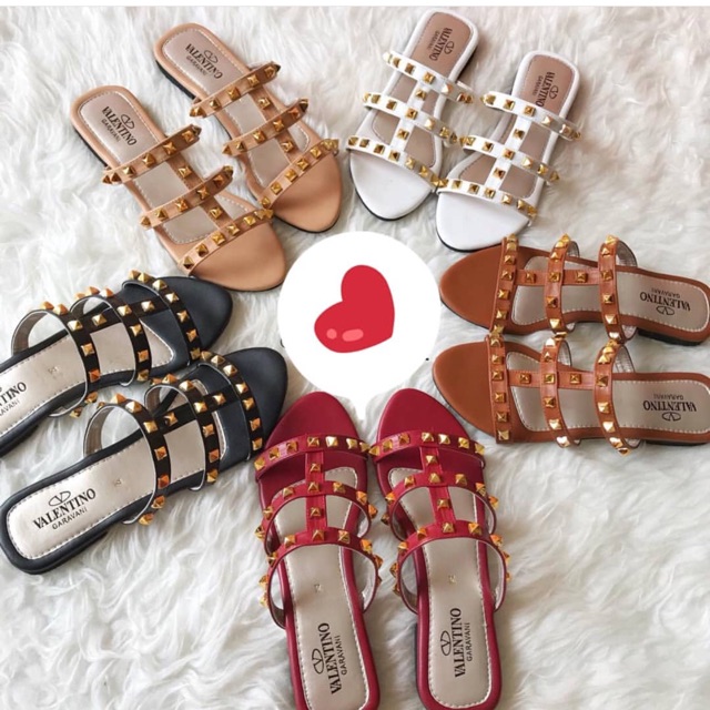 sandal valentino garavani