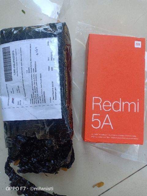 XIAOMI REDMI 5A RAM 3/32 GARANSI 1 TAHUN | HP XIOMI 5A