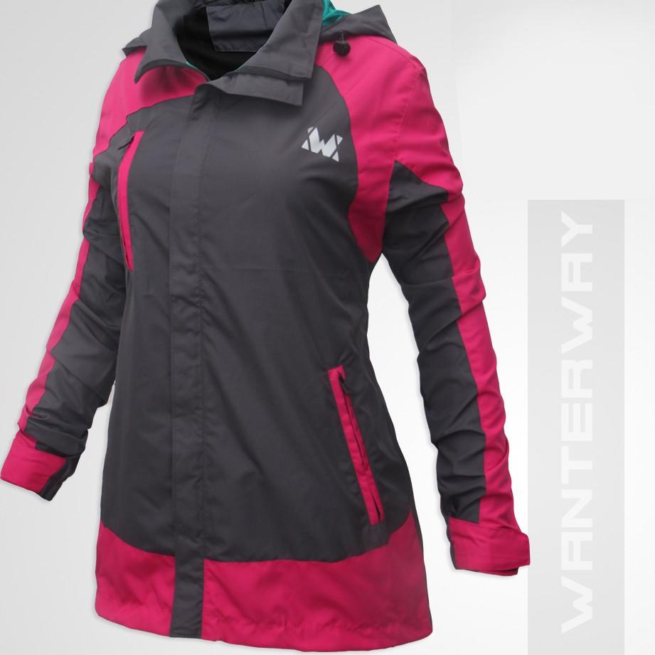 Spesial Terkini jaket wanita gunung outdoor waterproof | jaket cewe | jaket motor