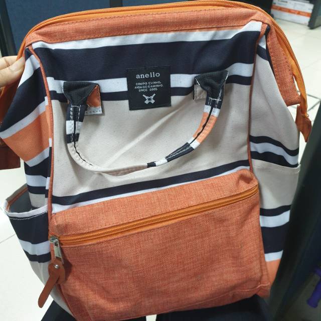 Preloved Anello Backpack