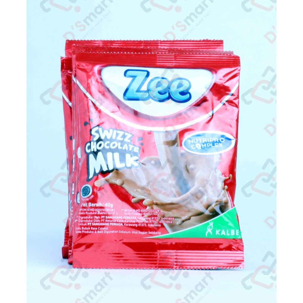 

Zee Coklat 40gr (Renceng isi 10)