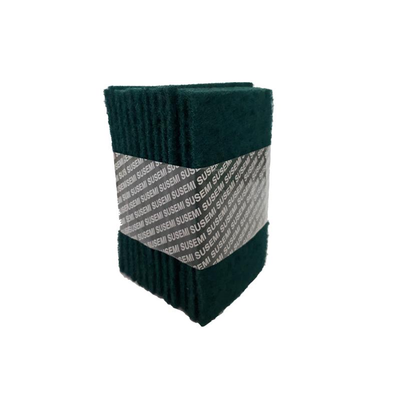 Susemi Sabut Polos isi 12lembar barcode 8992742995213 Sabut Cuci Piring HIJAU