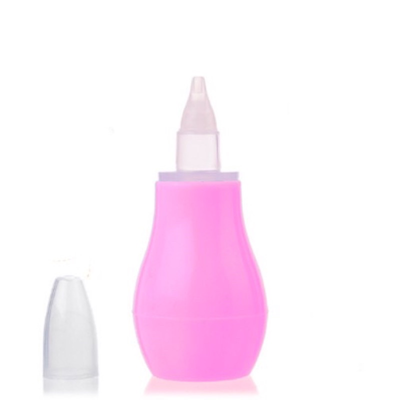 SEDOTAN INGUS BAYI / PEMBERSIH HIDUNG / NASAL ASPIRATOR/ NOSE CLEANER Penyedot Ingus Bayi Alat Pembersih Hidung Perlengkapan Bayi Nasal Aspirator Nose Cleaner