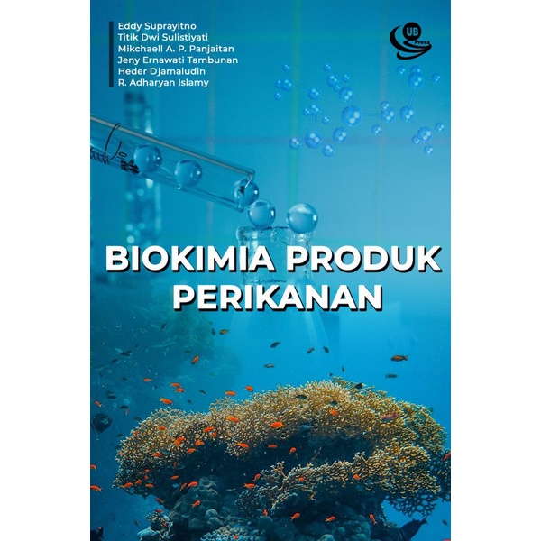 Buku Original Biokimia Produk Perikanan