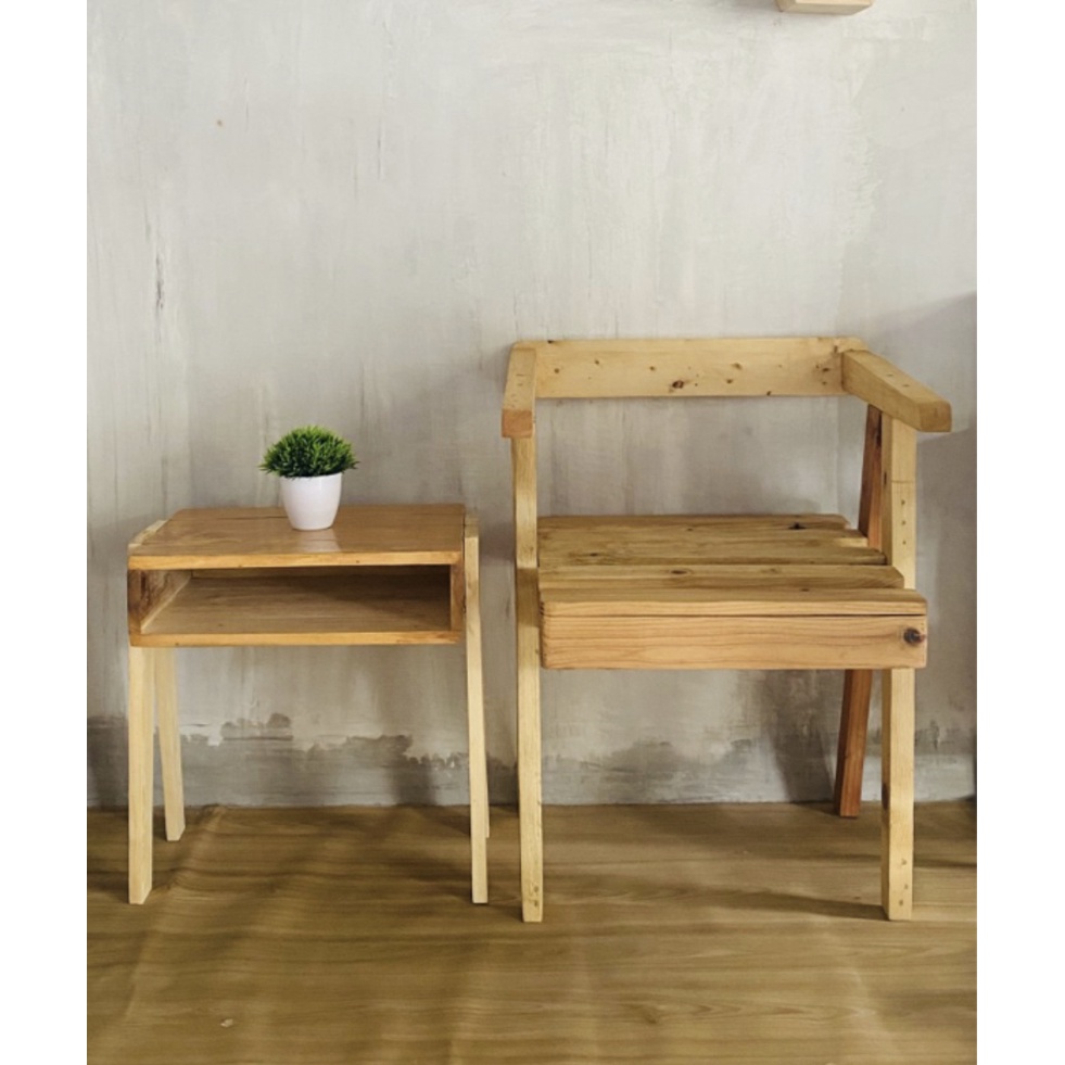 Kursi kayu/kursi kayu santai/kursi kayu teras