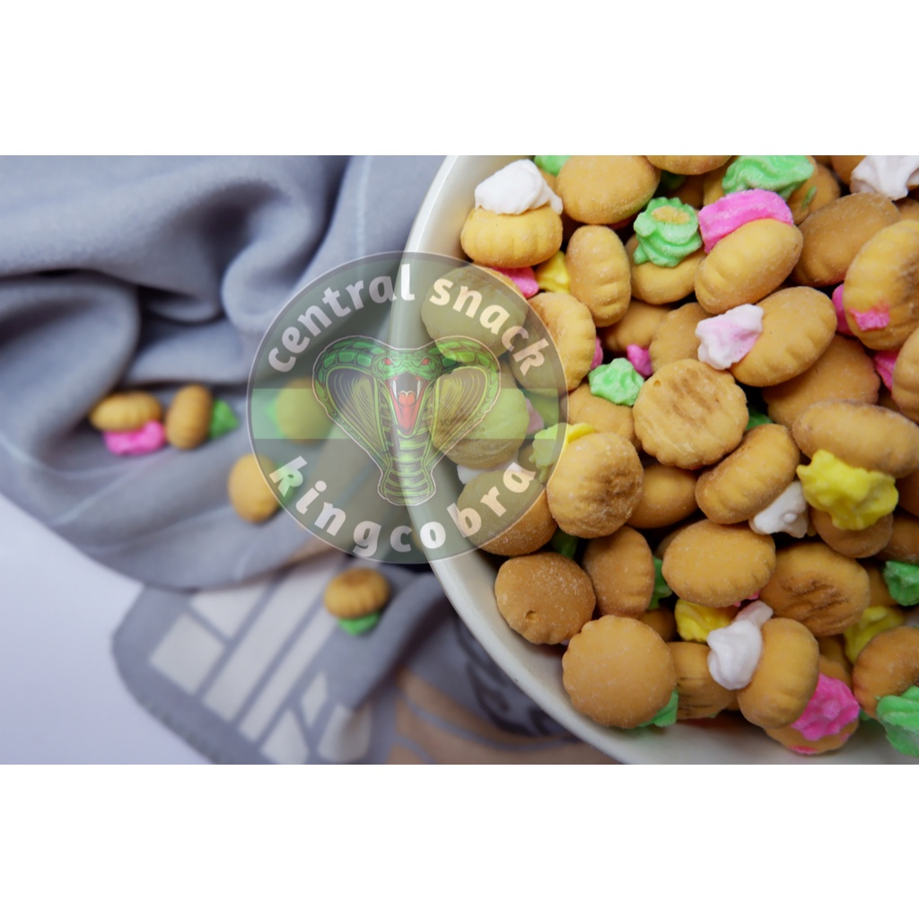 

Kue Kancing Jadul cemilan bandung oleh oleh bandung