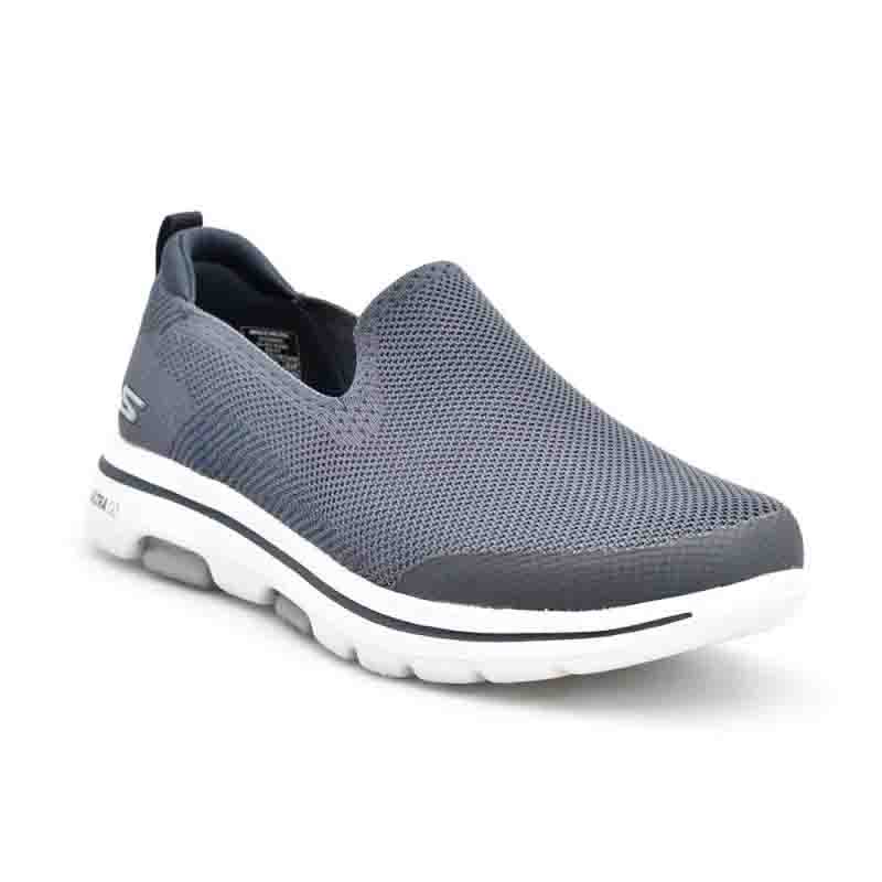 Skechers Go Walk 5 Navy. Sepatu Pria Original. 55500NVY