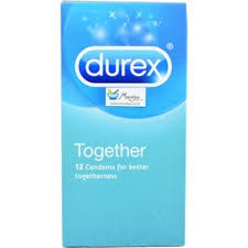 Durex Together 12pcs