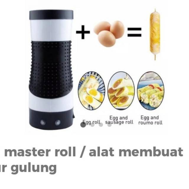 

Egg master