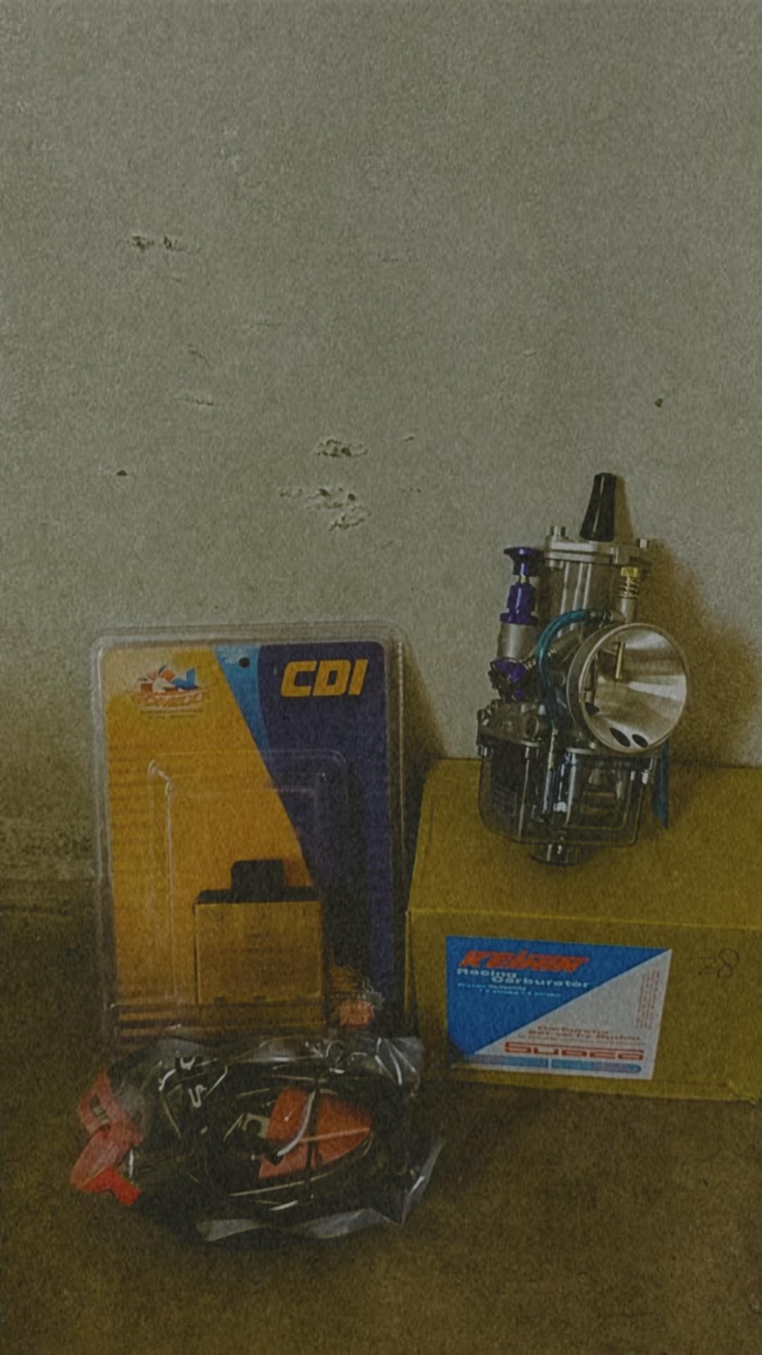 Tutup Baut L Gold Tutup Baut Variasi Motor Monel Baut Cover Baut Probolt Kondom Baut Varias