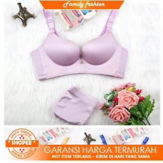 FF-BR7703 Bra Push UP Wanita Seamless Import Termurah / Pakaian Dalam Wanita Ladies Bra