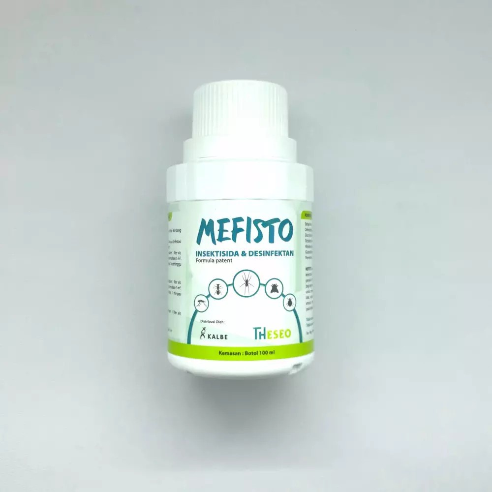 Mefisto - 100 Ml CKR