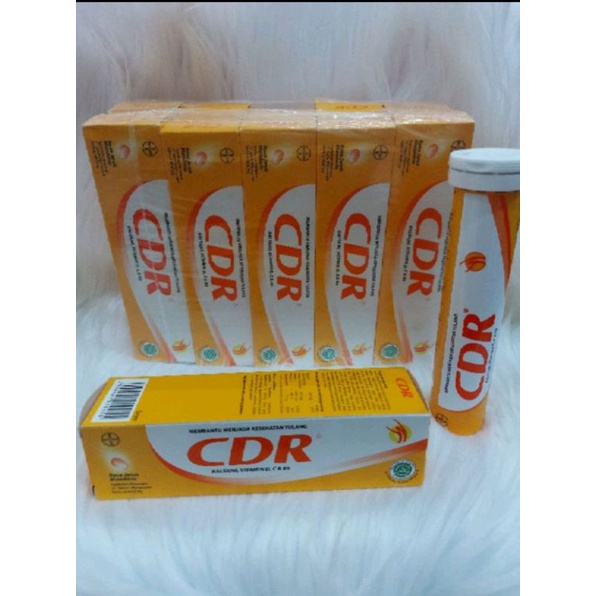 CDR isi 15 Tablet