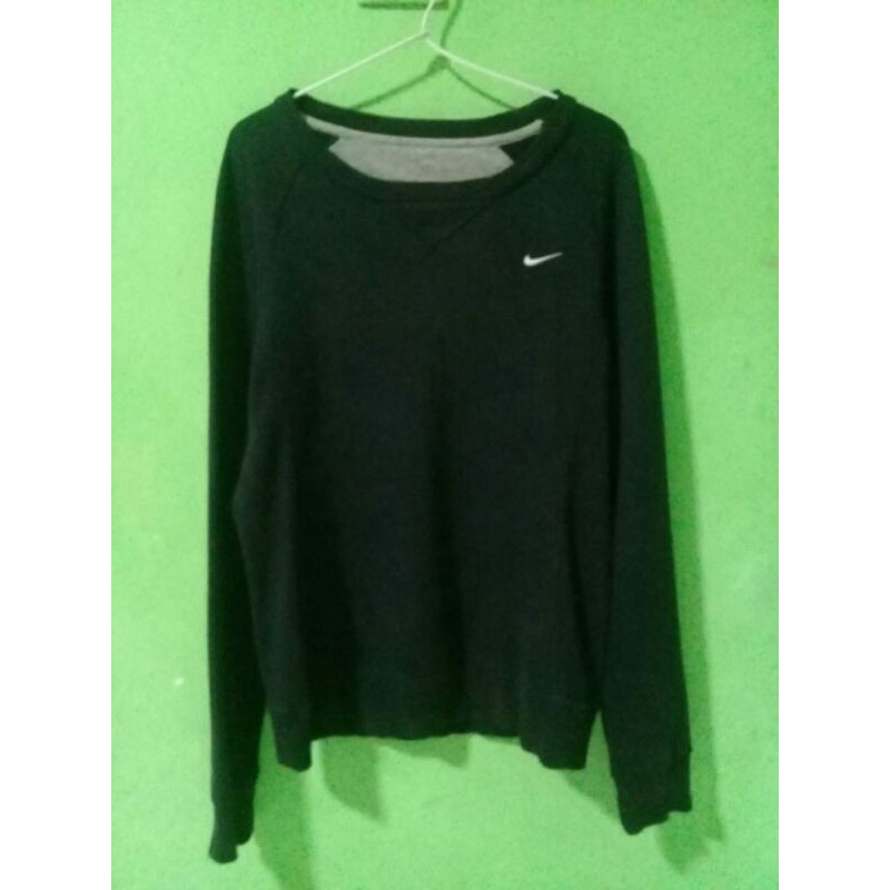 Crewneck nike mini swoosh second