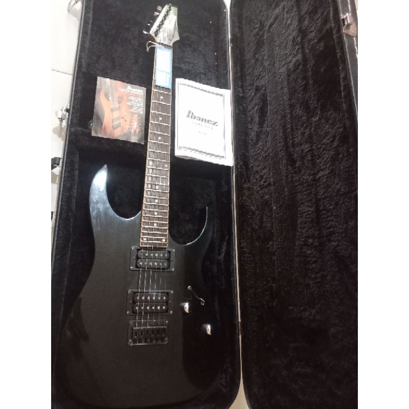 Ibanez Gio GRX20 original MIC berhologram resmi Bahana