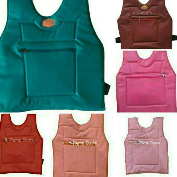 Jangan Ketinggalan order..  Rompi motor / Pelindung dada Body Protector Cewek wanita perempuan