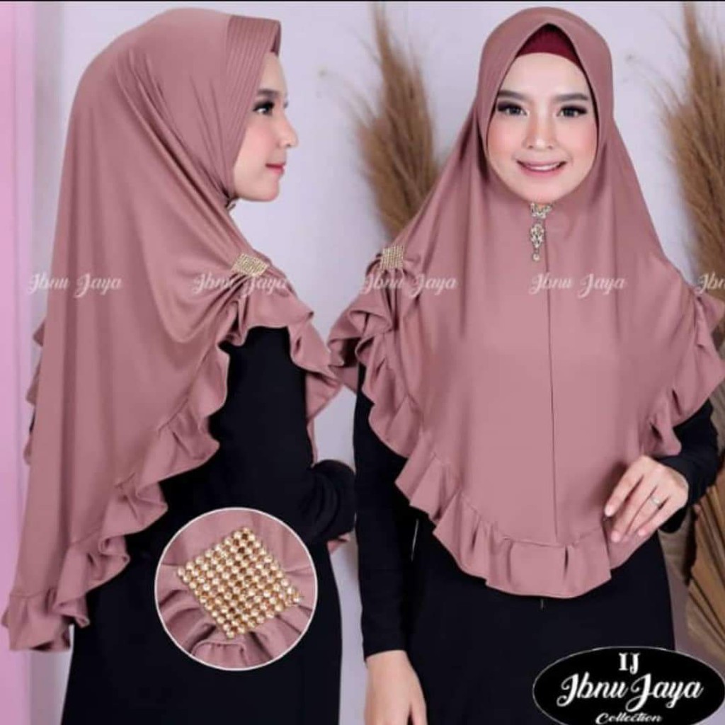 HIJAB INSTAN CK ORI DG