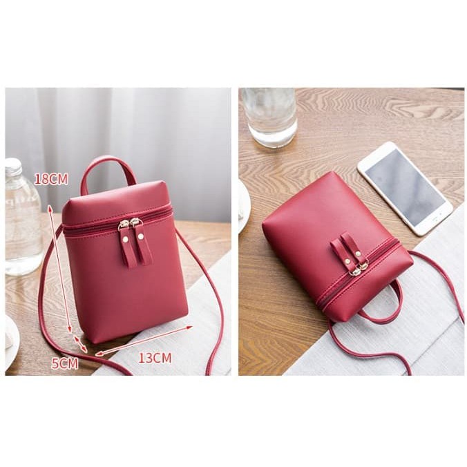 Tas Bahu Wanita Shoulder Bag Untuk HP Import Murah - SP004