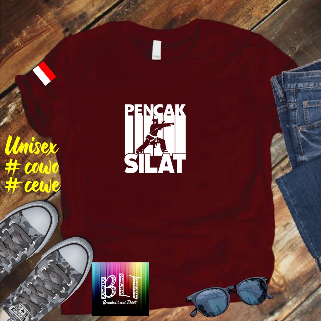 Cod/Kaos PENCAK SILAT KOTAK BENDERA/Kaos Terlaris Kualitas Terjamin Kaos Pria Distro Hits2022/Kaos Murah Kaos Cotton 30s Kaos katun/Kaos Bergambar Kaos Distro Kaos Pria Dan Wanita Kaos Kata2 Lucu Kaos Viral/Kaos Promo/Best Seller