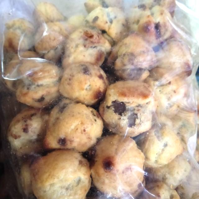 

Sus coklat kemasan 250 gr