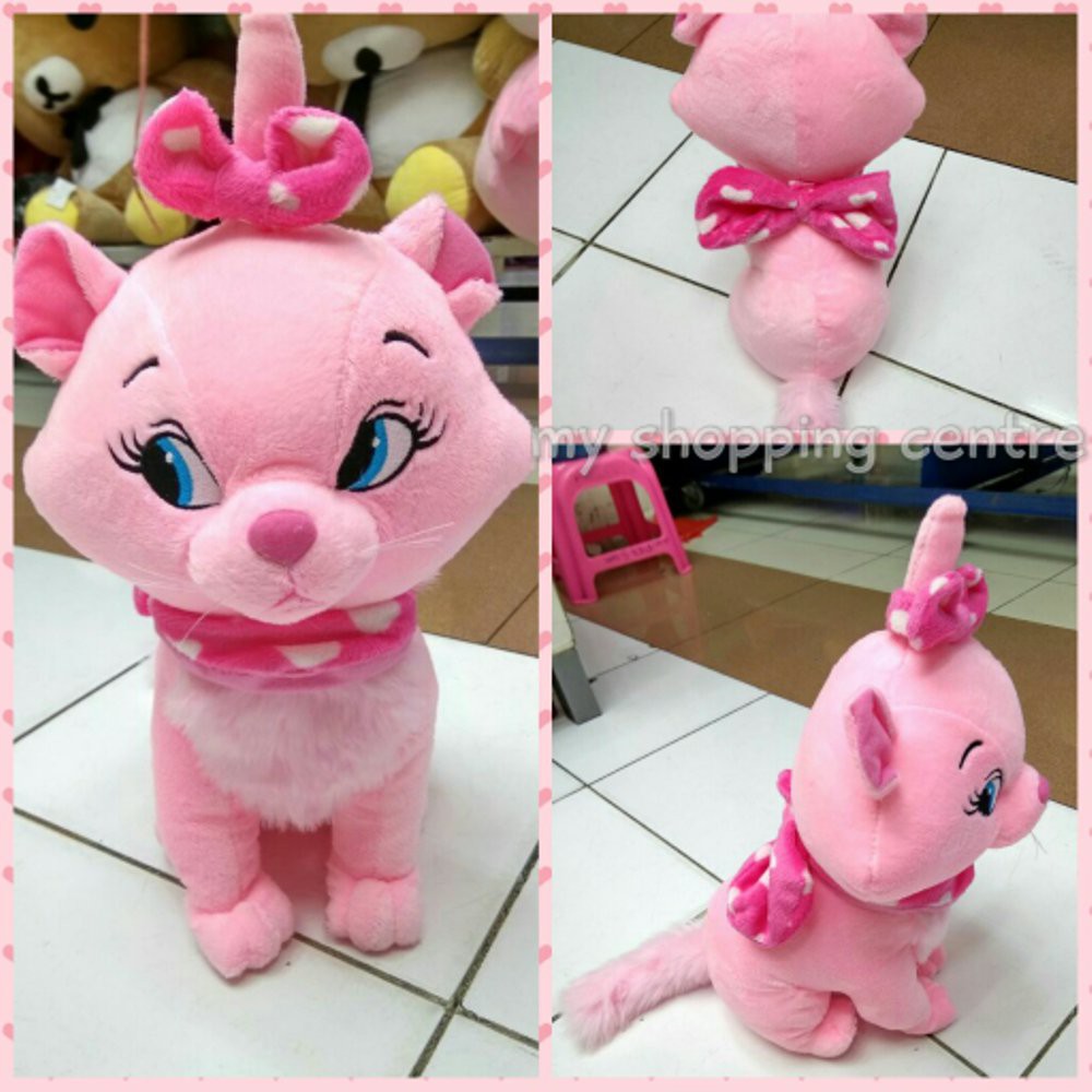 Boneka Kucing Merry Cat Berkualitas