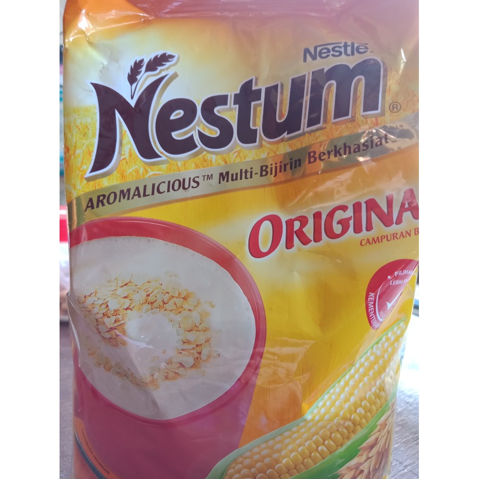 

Nestum cereal original