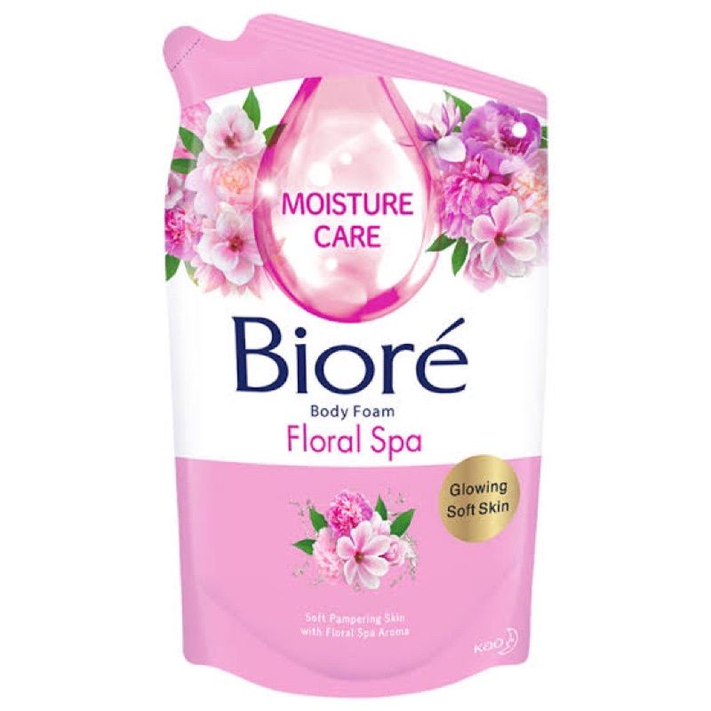 BIORE BODYFOAM 450ML