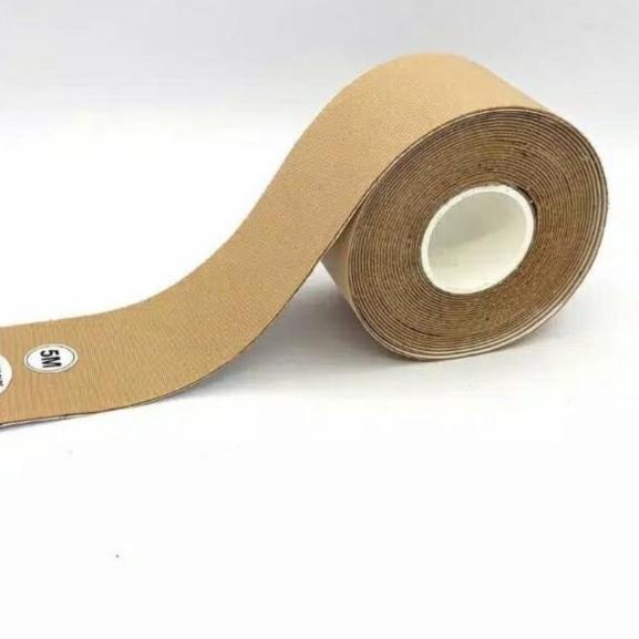 BODY TAPE BOOBS TAPE NIPPLE COVER BRA BACKLESS - M