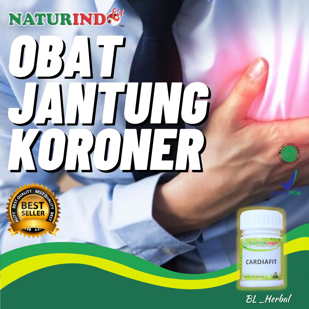 Jual Obat Jantung Koroner Obat Jantung Lemah Telapak Tangan Berkeringat ...