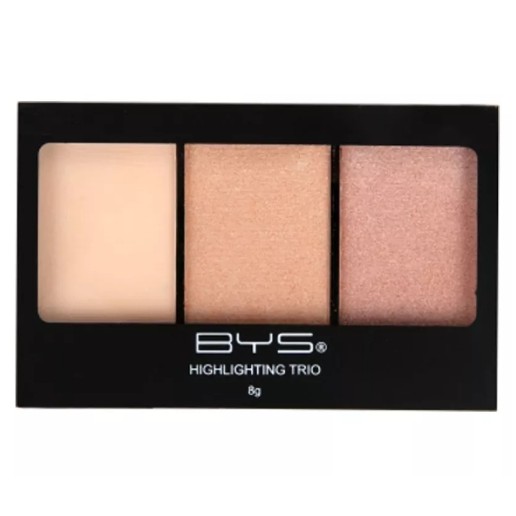 

( SATU ONGKIR ) BYS Highlighting Trio Illuminate