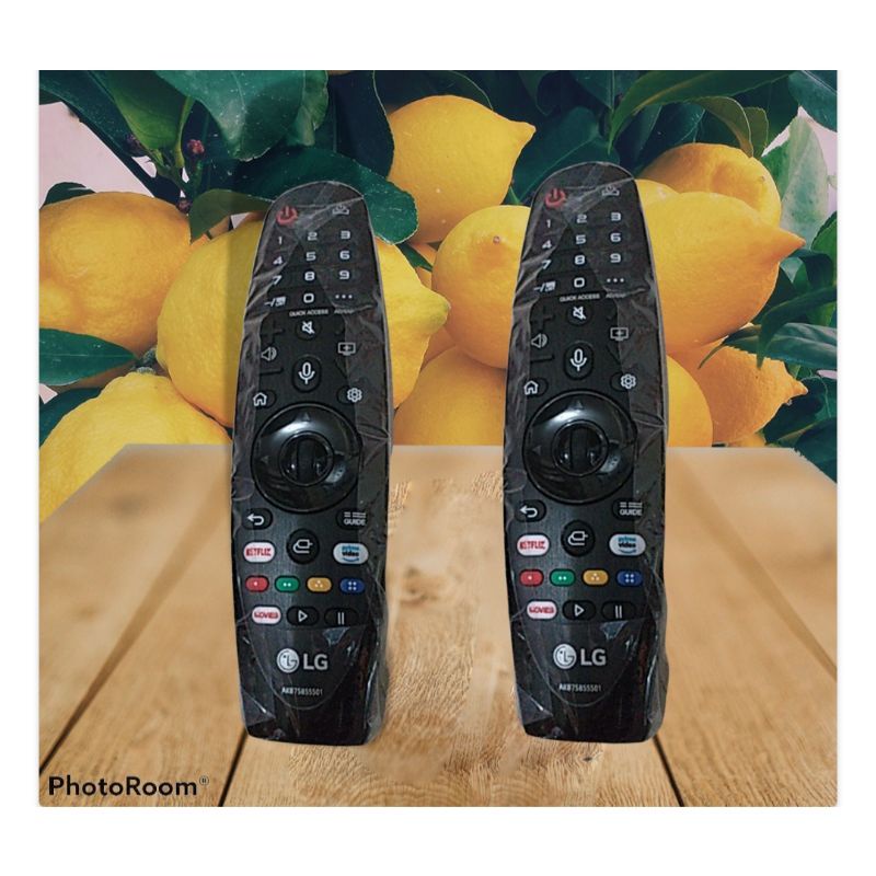 MR20GA ASLI Original - MR 20 GA Ori - Remote 3D Smart TV LG AN MR 20GA - MR20GA - MR 20