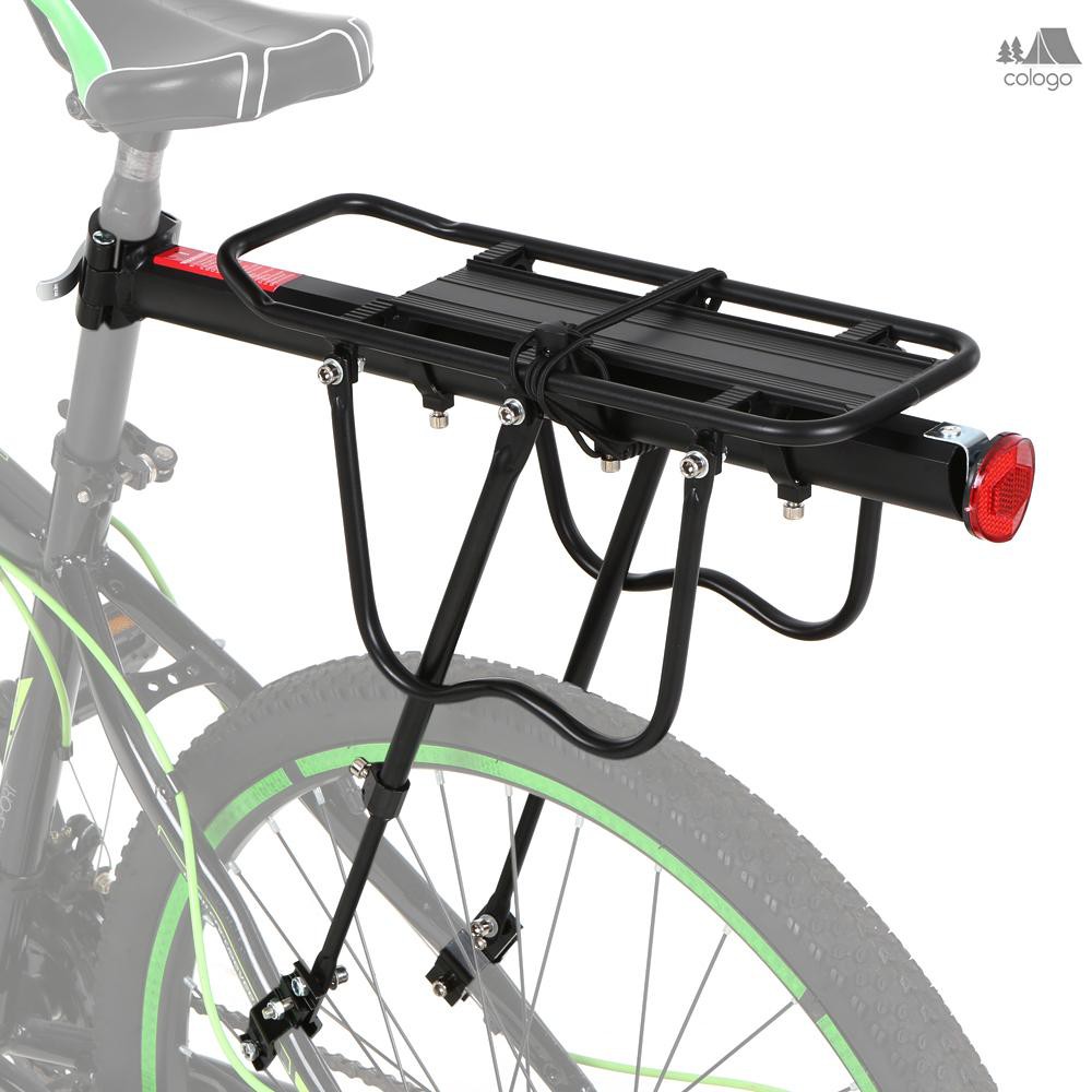 pannier rack for carbon frame