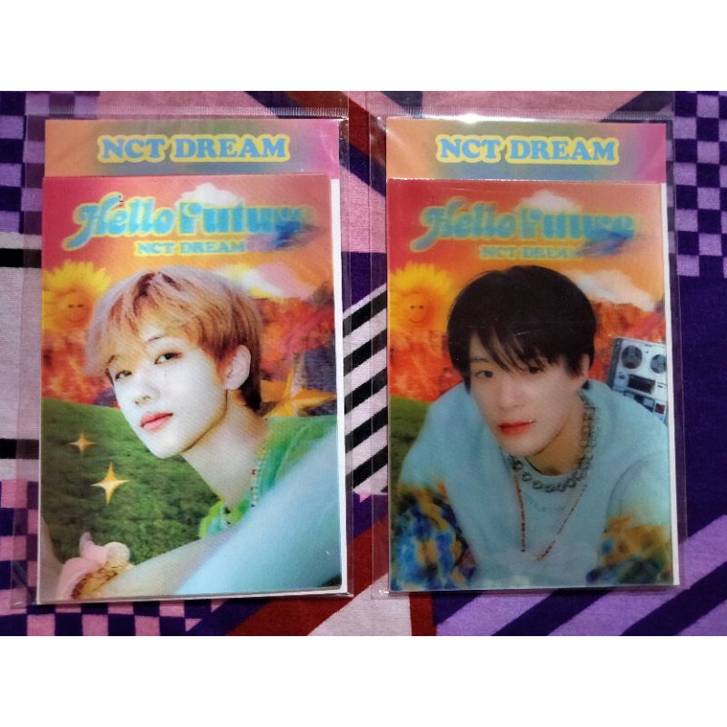 LENTI ONLY MD HF JENO JISUNG