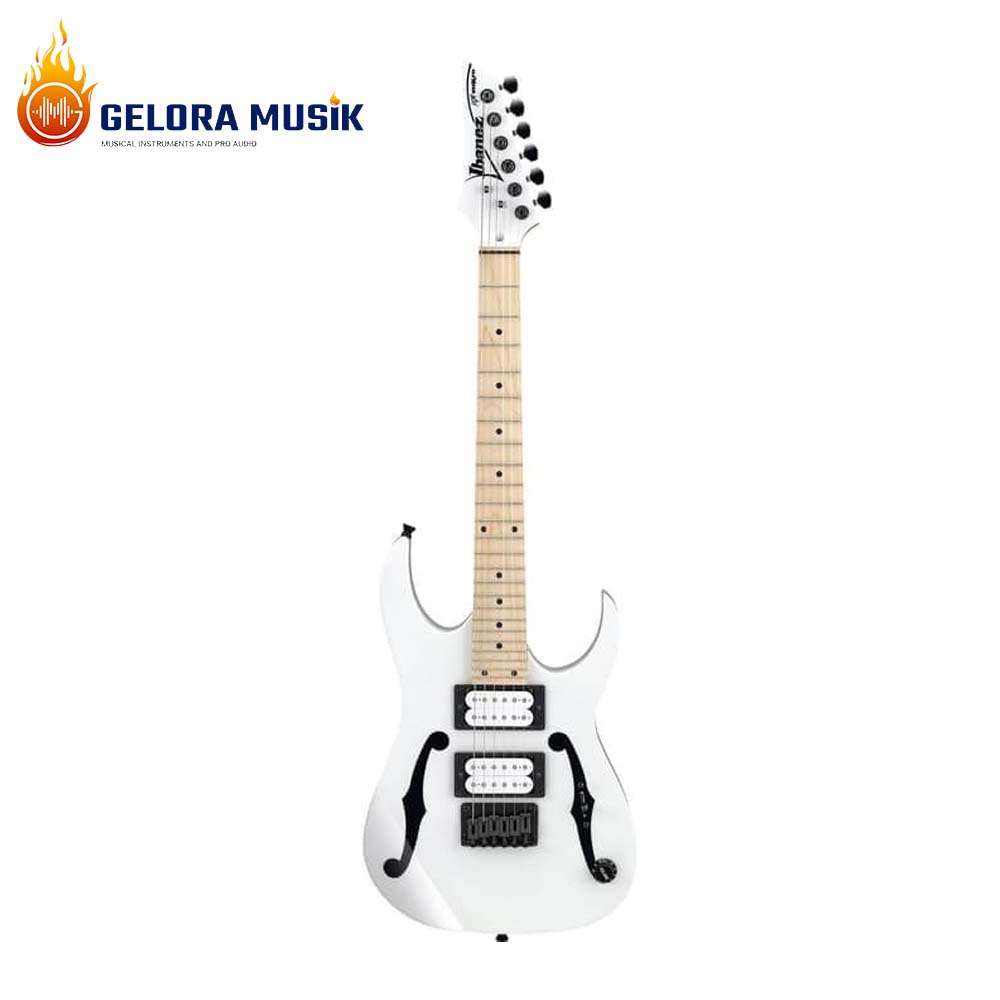 Gitar Elektrik Ibanez PGMM31-WH
