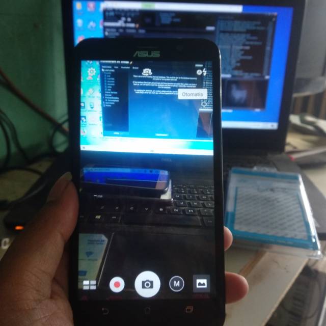 Mesin Asus Zenfone 2 5.5 / z00ad normal ram 4gb