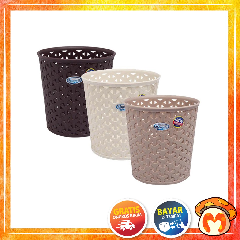 Hawaii Amaris Keranjang Mini Serbaguna Tempat Stationary (S) HW8620