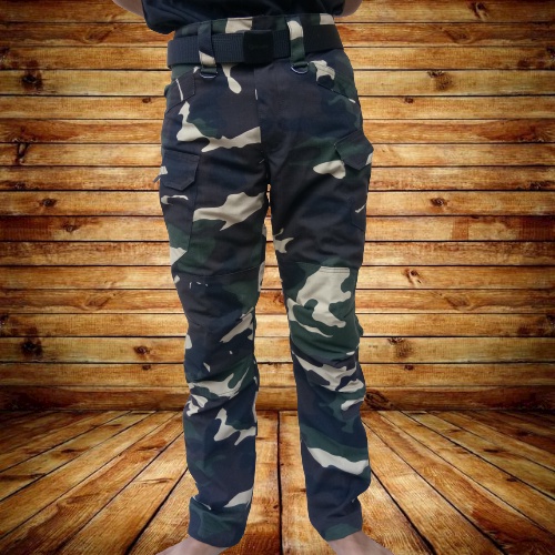 BIG SIZE 28-42 Celana Panjang Blackhawk Loreng Banser US MUDA/NATO Tactical Outdoor Murah Berkualita