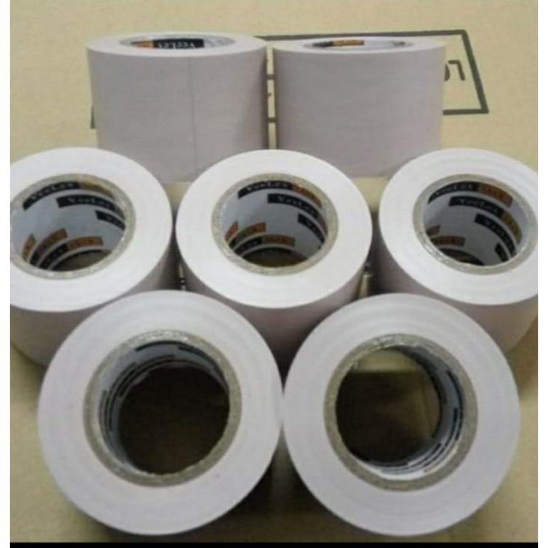 

Ductape lem ac isolasi pembungkus pipa ac lem