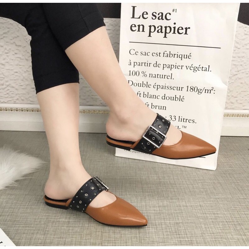 flatshoes 3288 sepatu wanita import realpict